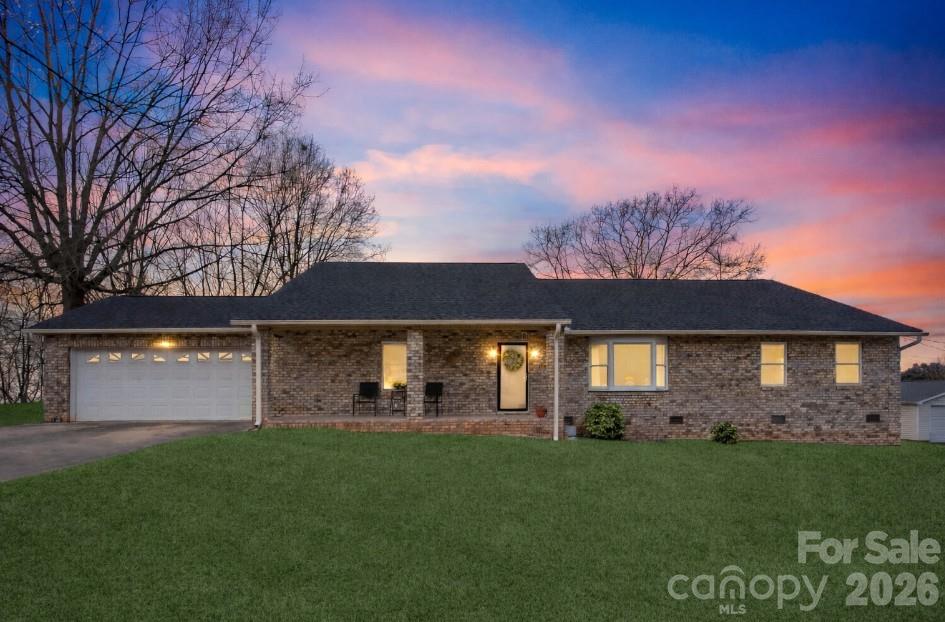 1304 Cambridge Drive, Shelby, NC 28152, MLS # 4342761