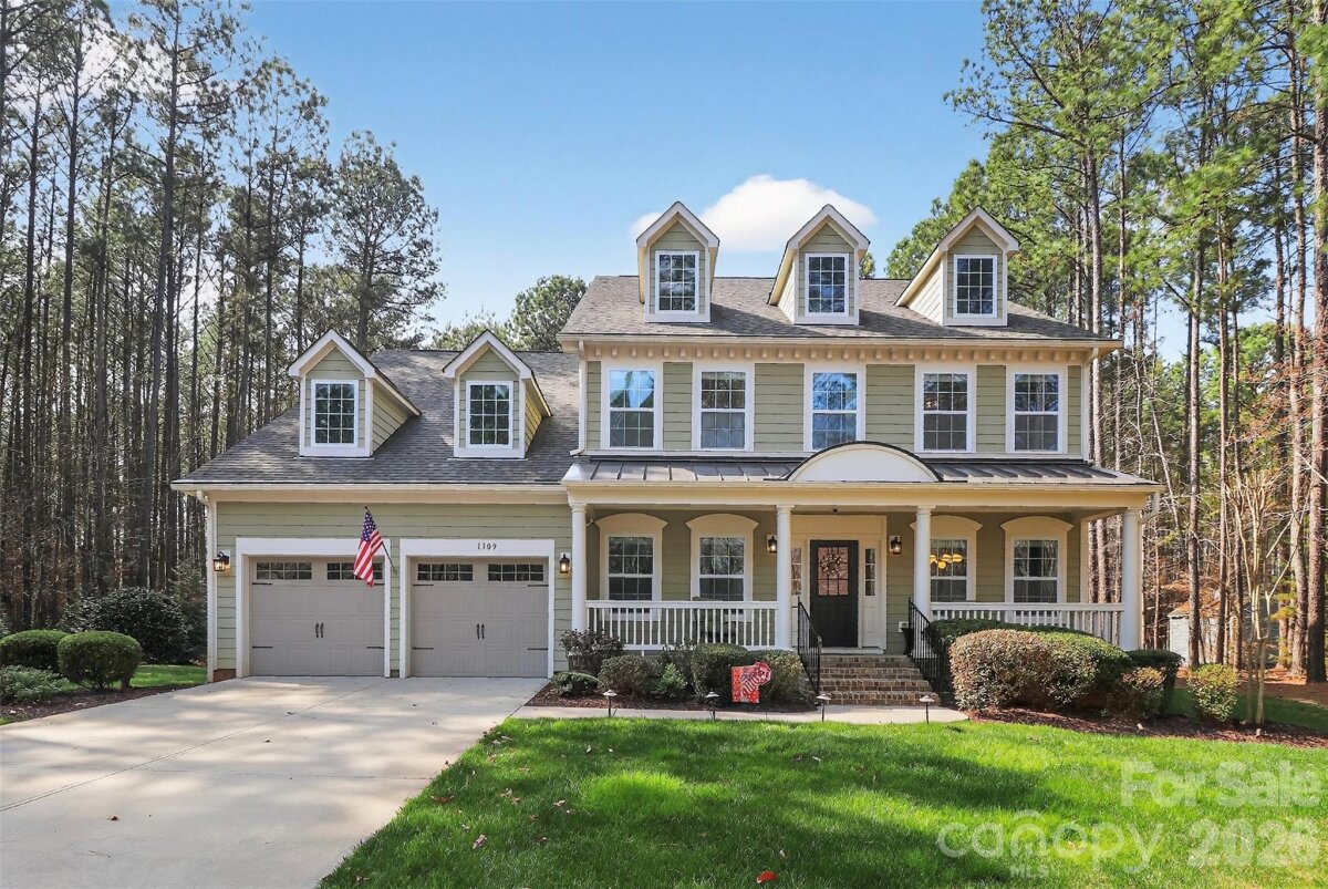 1309 Huntcliff Drive, Waxhaw, NC 28173, MLS # 4342764