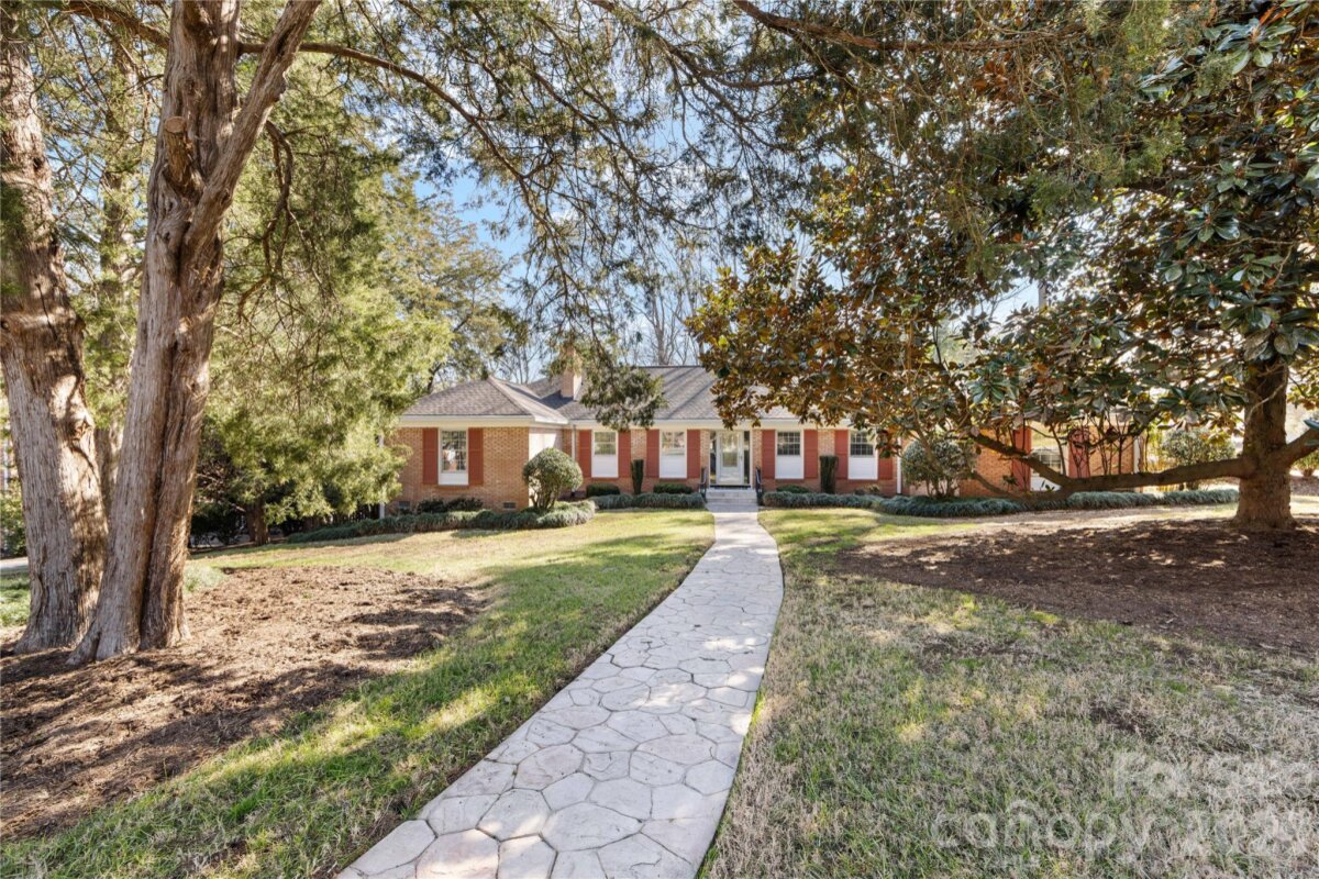 7201 Terrace Drive, Charlotte, NC 28211, MLS # 4342855