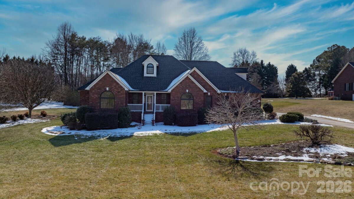 1925 Cordia Circle, Newton, NC 28658, MLS # 4342923