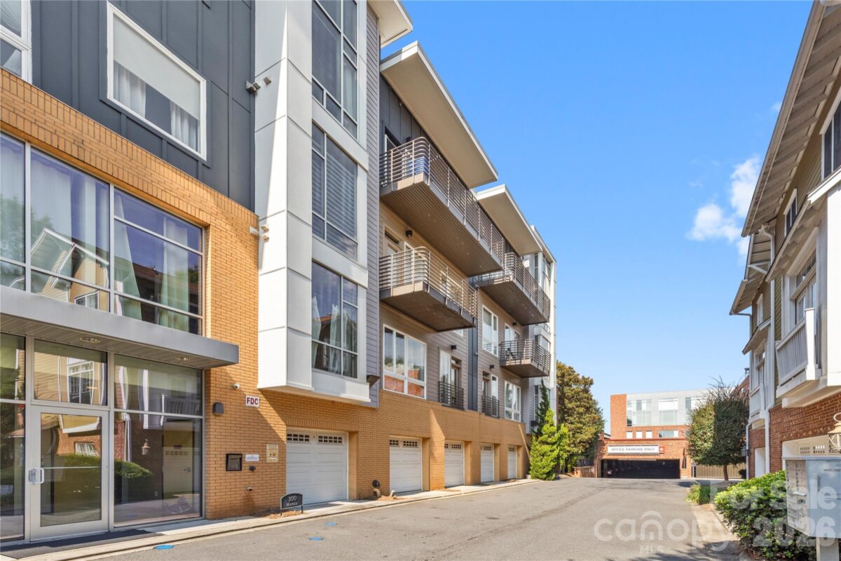 300 Magnolia Avenue Unit 202, Charlotte, NC 28203, MLS # 4342989