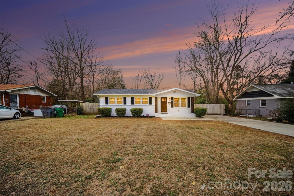 1221 Rollingwood Drive, Charlotte, NC 28217, MLS # 4343004