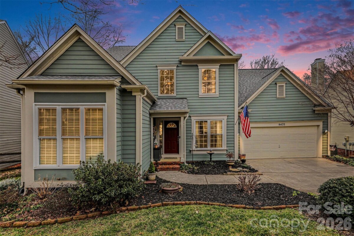 6421 Skyline Drive, Charlotte, NC 28269, MLS # 4343019