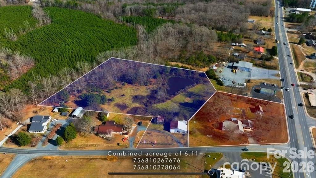 NC 24/27 Highway, Biscoe, NC 27209, MLS # 4343078