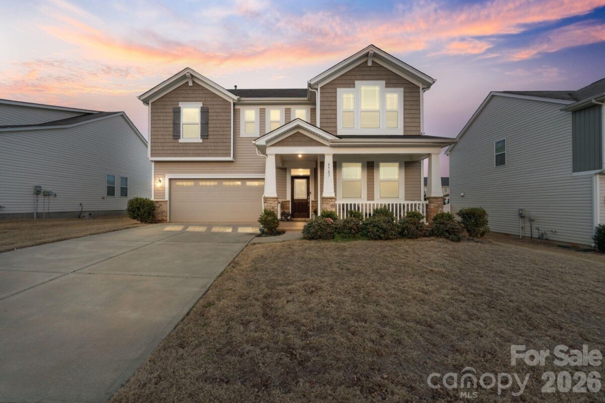 6507 Georgia Oak Road, Charlotte, NC 28269, MLS # 4343178