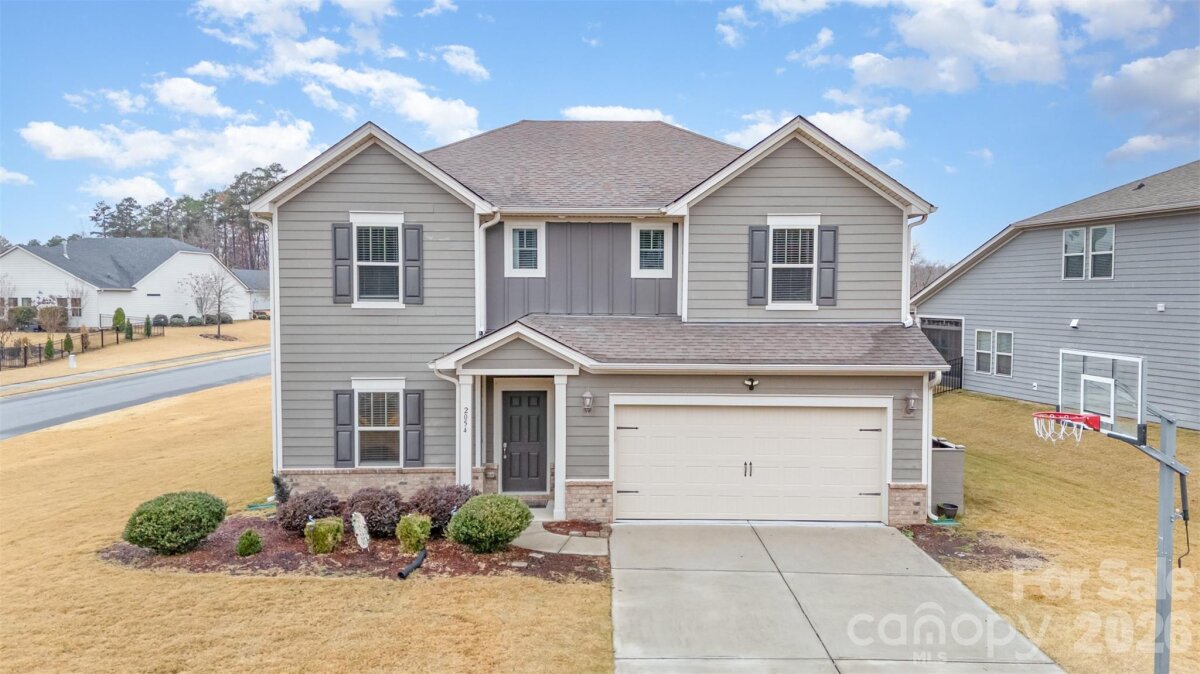 2054 Poplar Ridge Drive, Monroe, NC 28110, MLS # 4343189