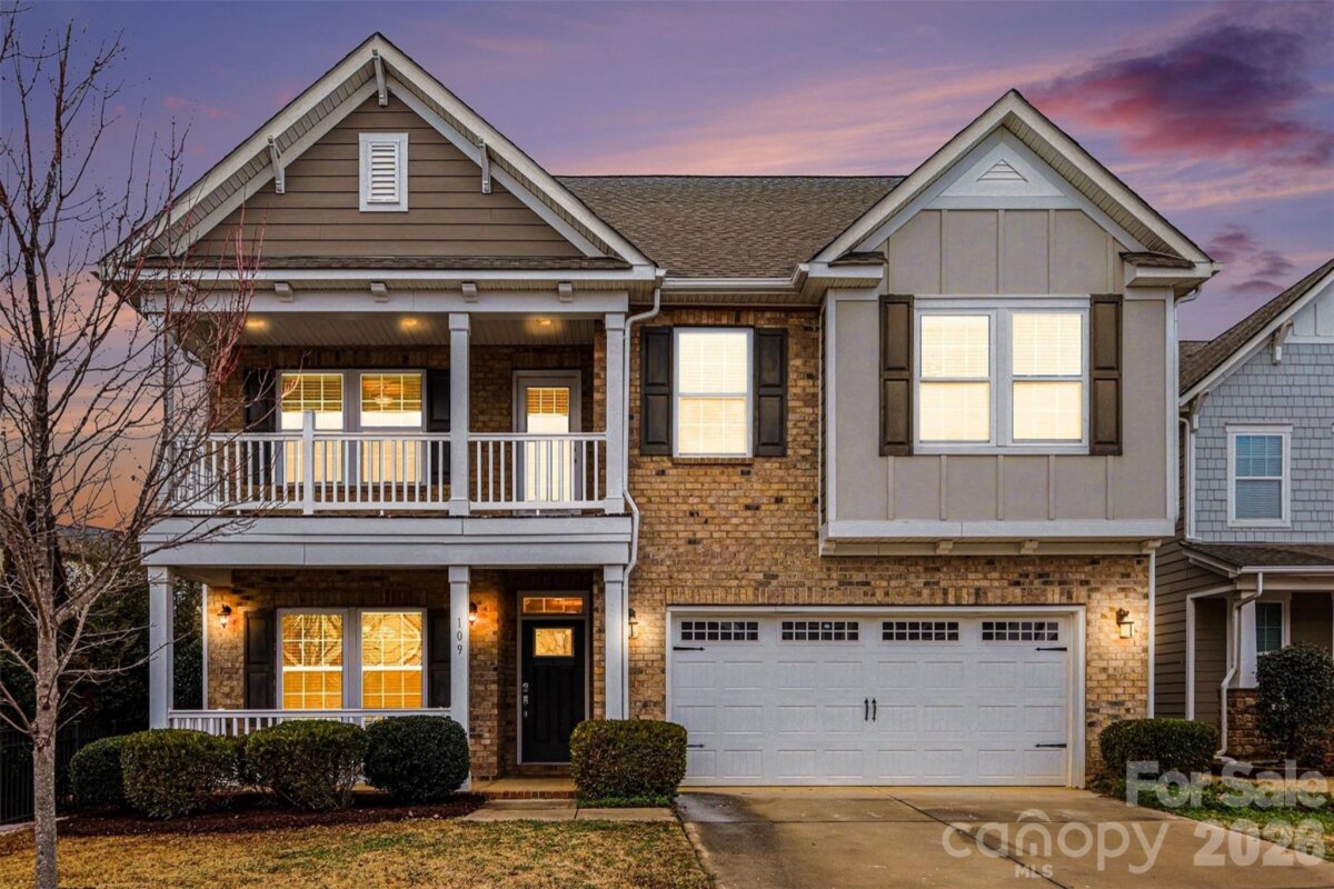 109 Creekside Crossing Lane, Mooresville, NC 28117, MLS # 4343305
