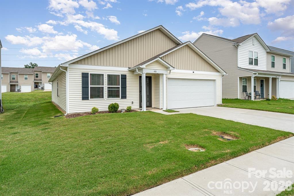 418 Winsley Drive, Salisbury, NC 28147, MLS # 4343311