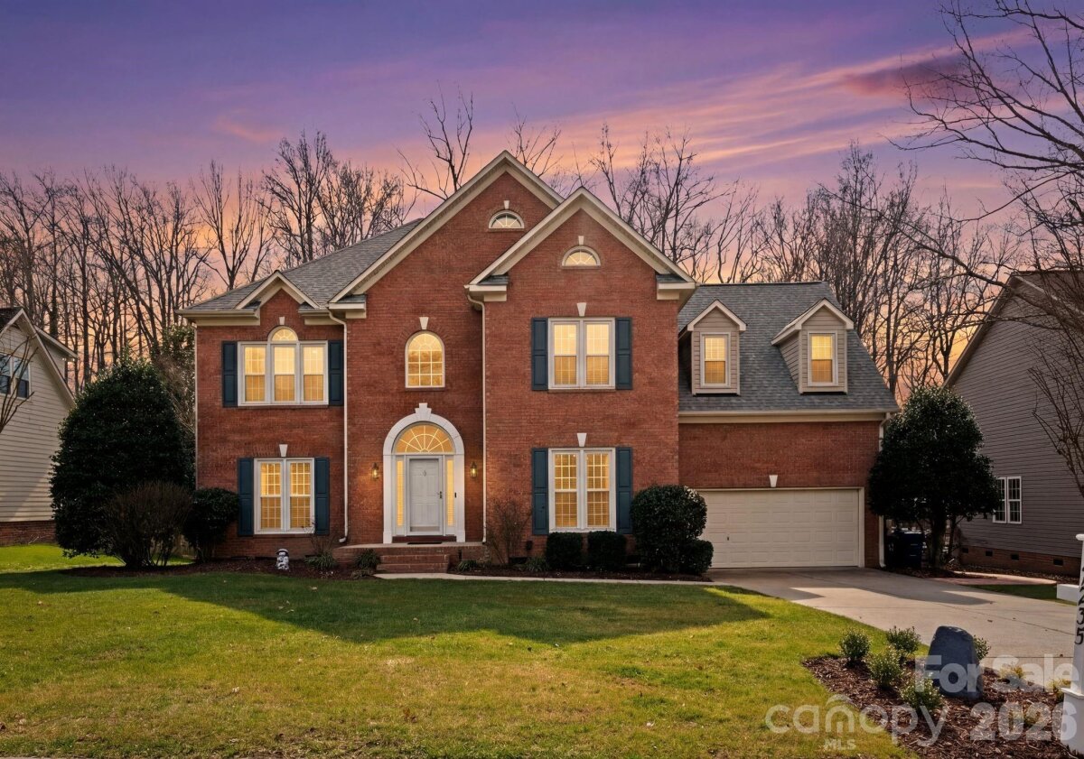 17235 Glassfield Drive, Huntersville, NC 28078, MLS # 4343431
