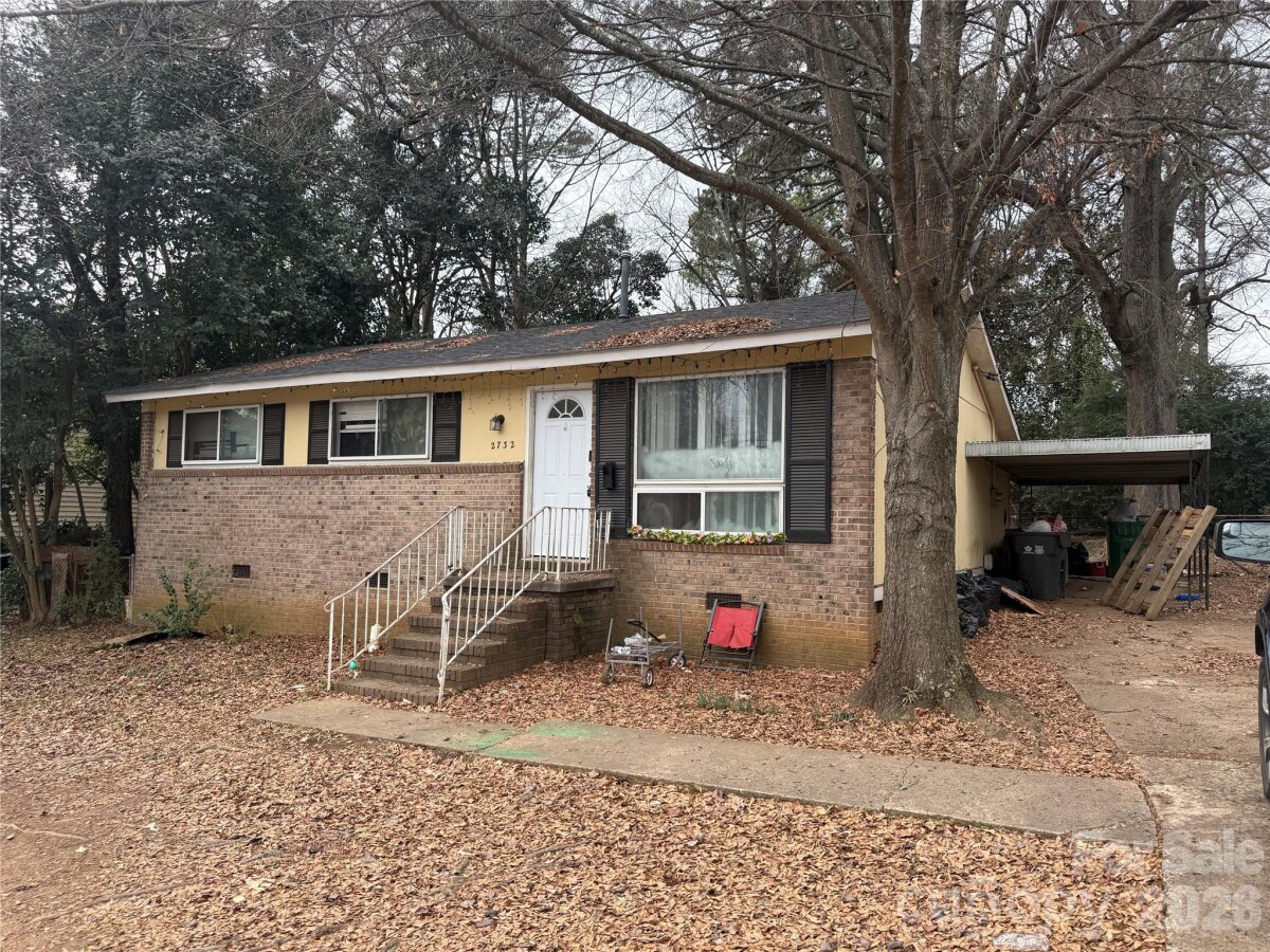 2732 Alleghany Street, Charlotte, NC 28208, MLS # 4343458