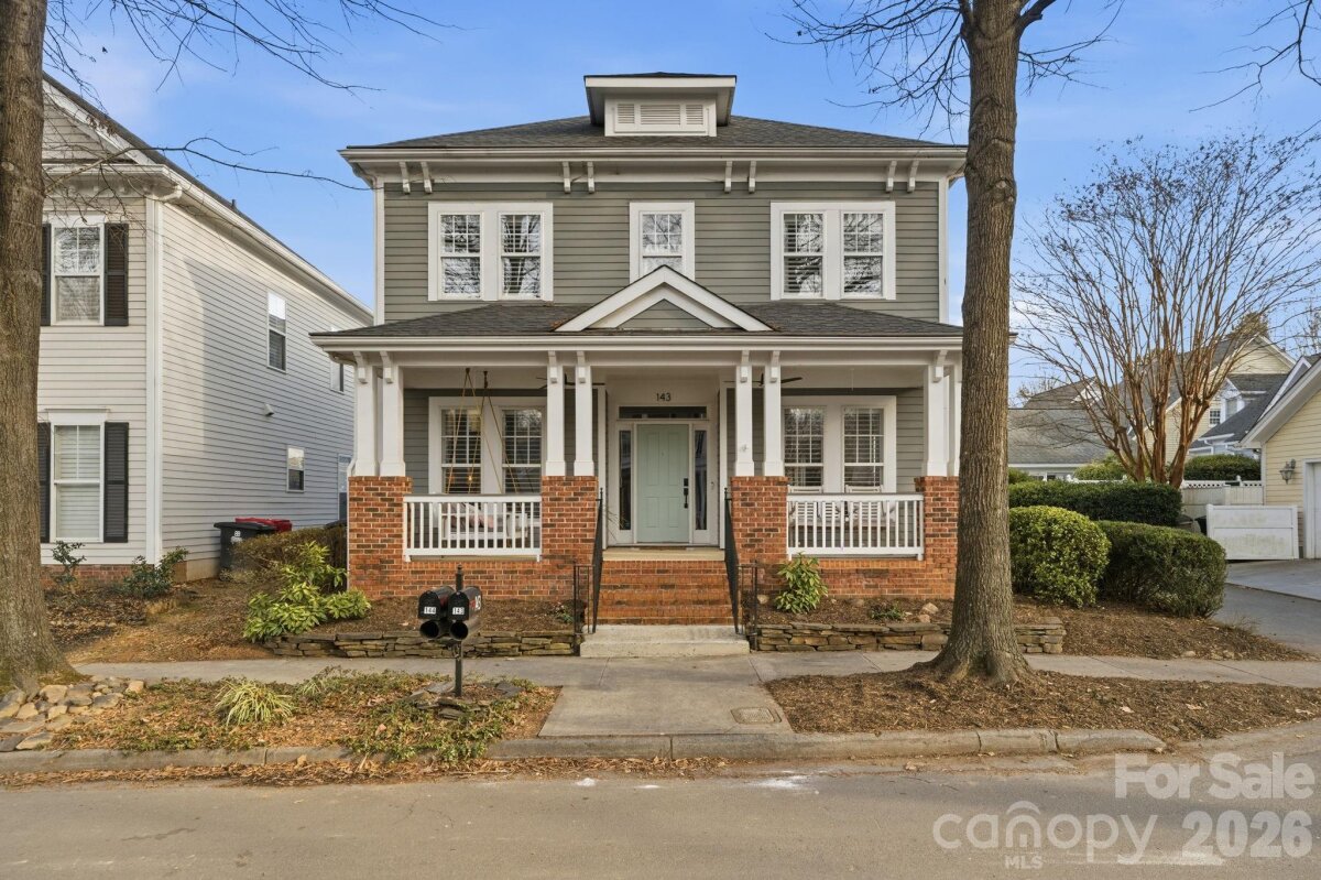 143 Park Forest Street, Davidson, NC 28036, MLS # 4343528