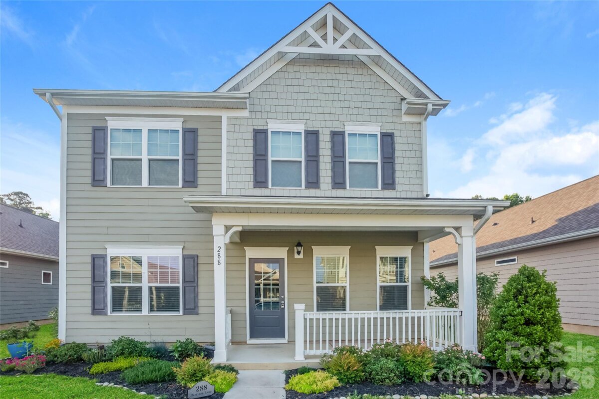 288 Harrison Lane, Locust, NC 28097, MLS # 4343536