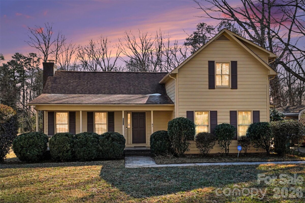 2116 Rice Road, Matthews, NC 28105, MLS # 4343575