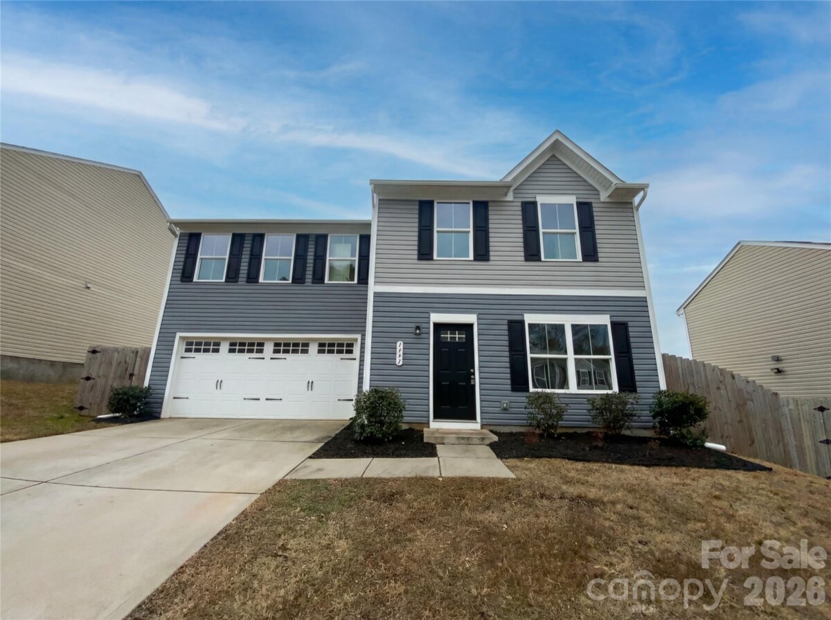 1193 Tangle Ridge Drive, Concord, NC 28025, MLS # 4343630