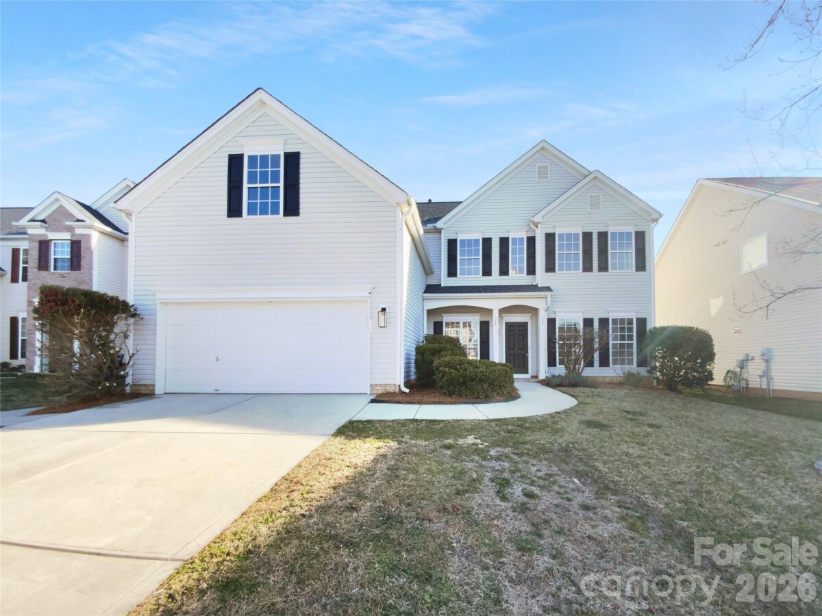 9676 Ravenscroft Lane, Concord, NC 28027, MLS # 4343657