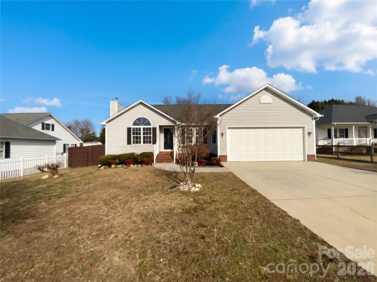 3662 Farm Lake Drive, Concord, NC 28027, MLS # 4343702