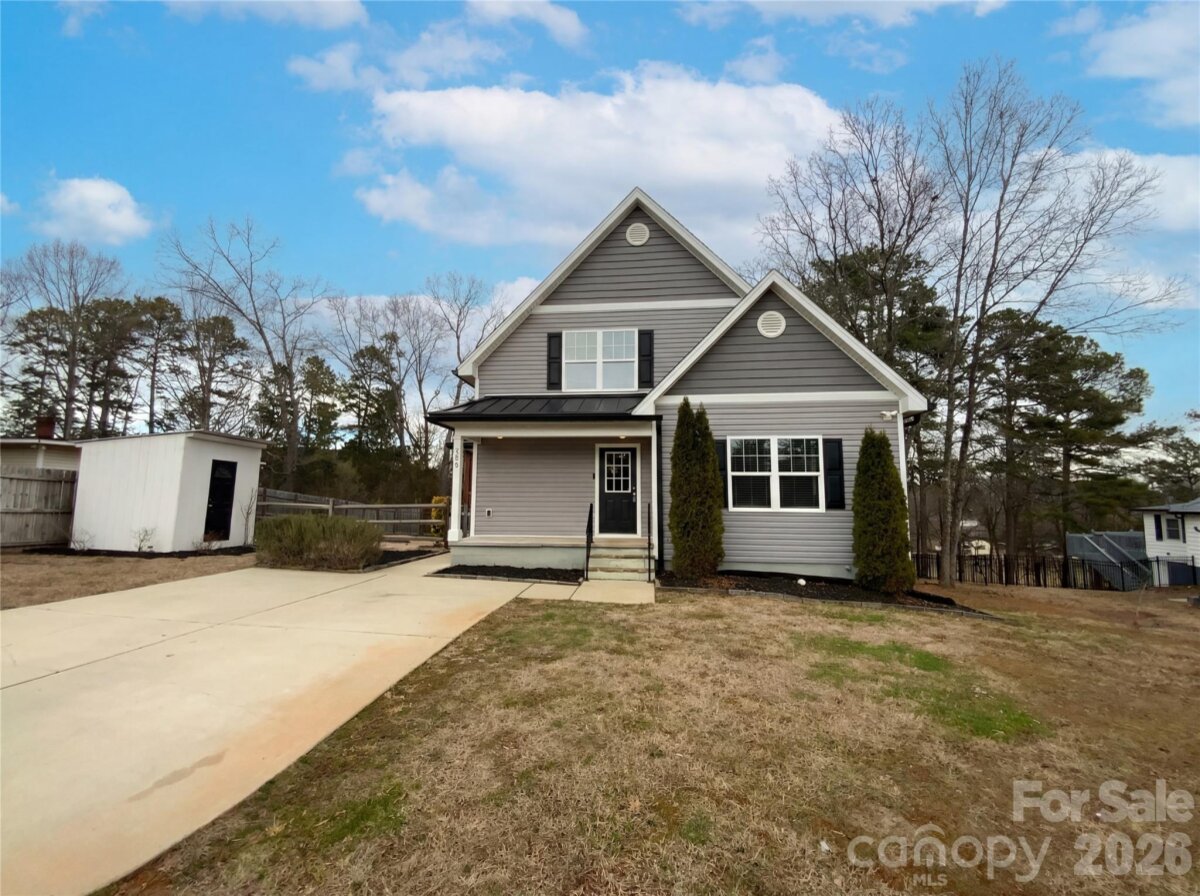 8024 Eagle Street, Mount Pleasant, NC 28124, MLS # 4343771