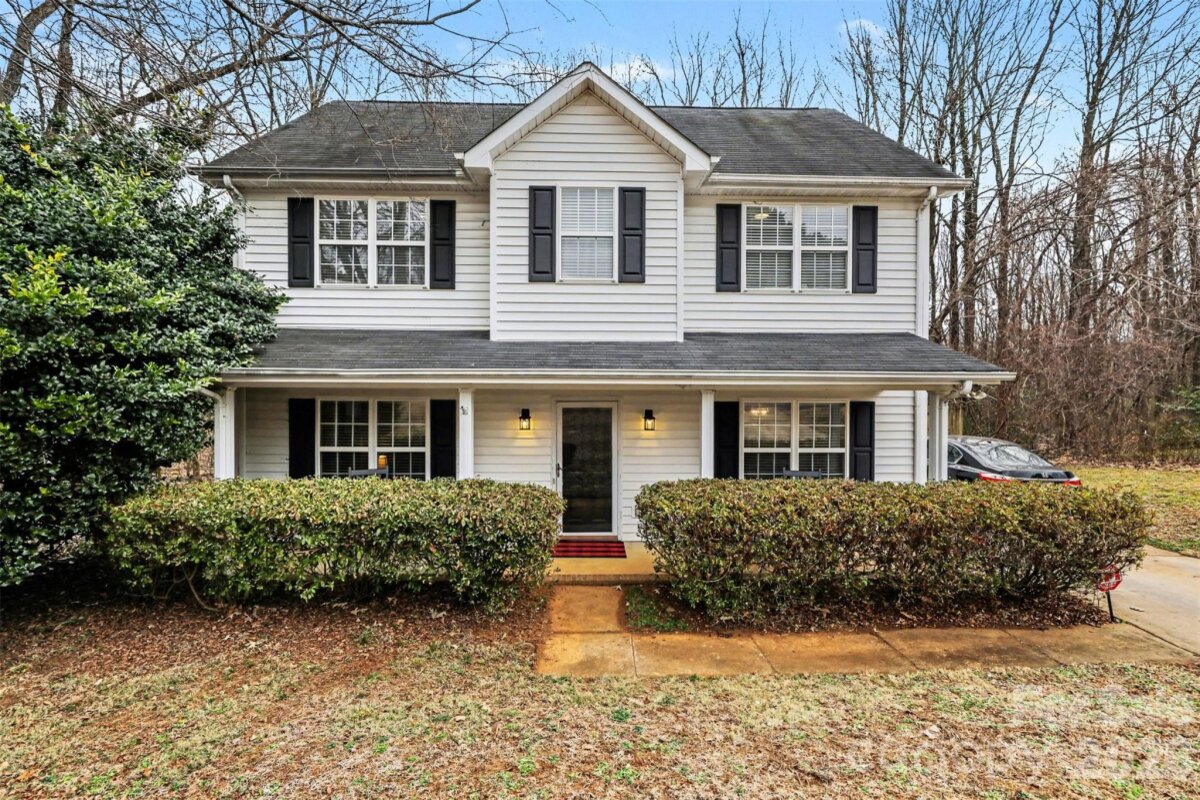 6323 Pine Hollow Drive, Charlotte, NC 28212, MLS # 4343798