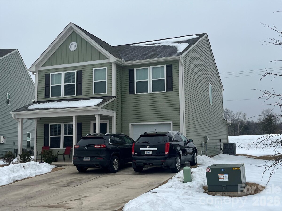 523 Williamette Drive, Salisbury, NC 28146, MLS # 4343866