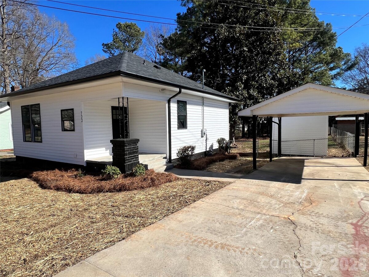 722 Austin Street, Albemarle, NC 28001, MLS # 4343911