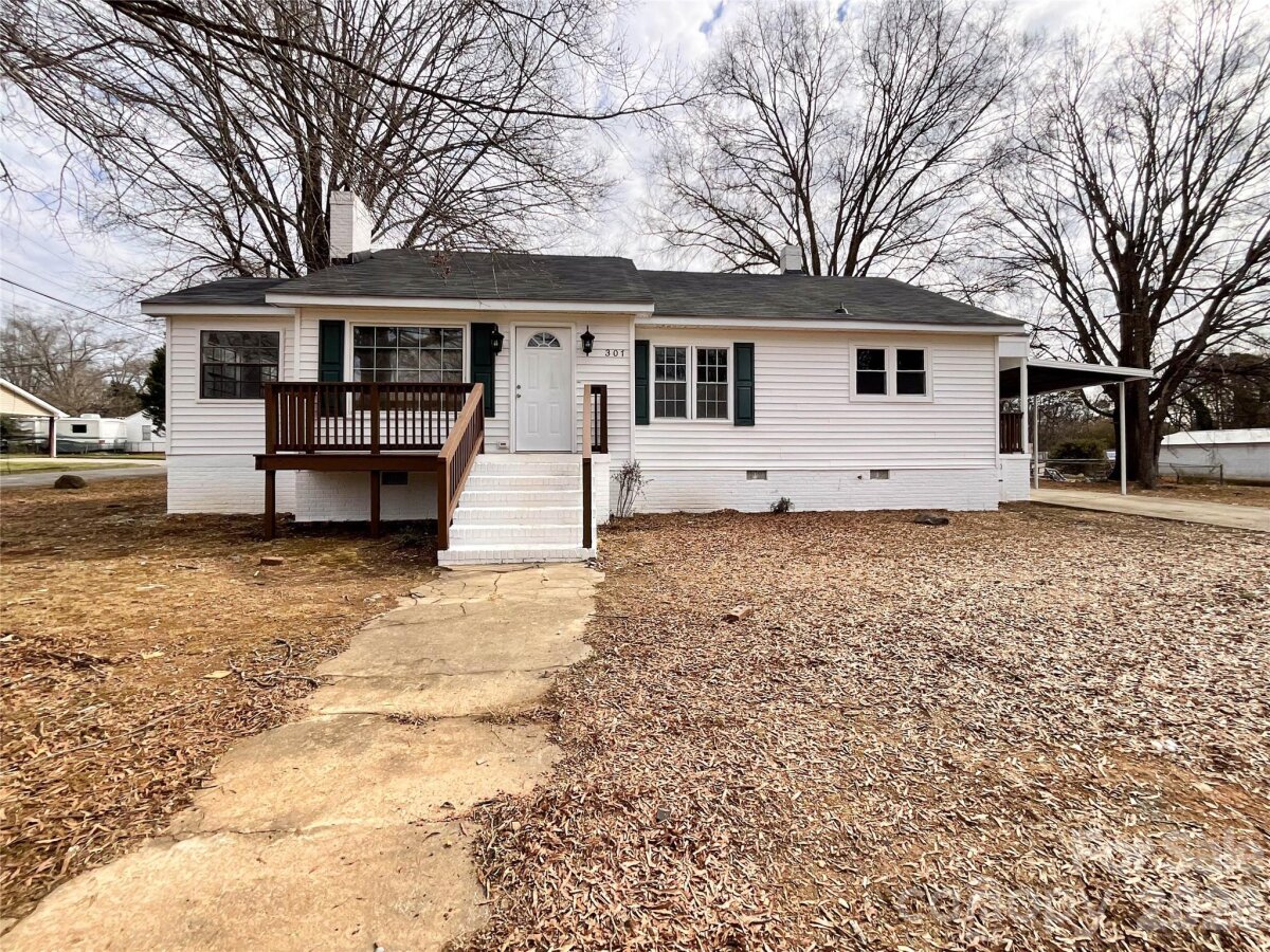 307 Arey Avenue, Albemarle, NC 28001, MLS # 4343969
