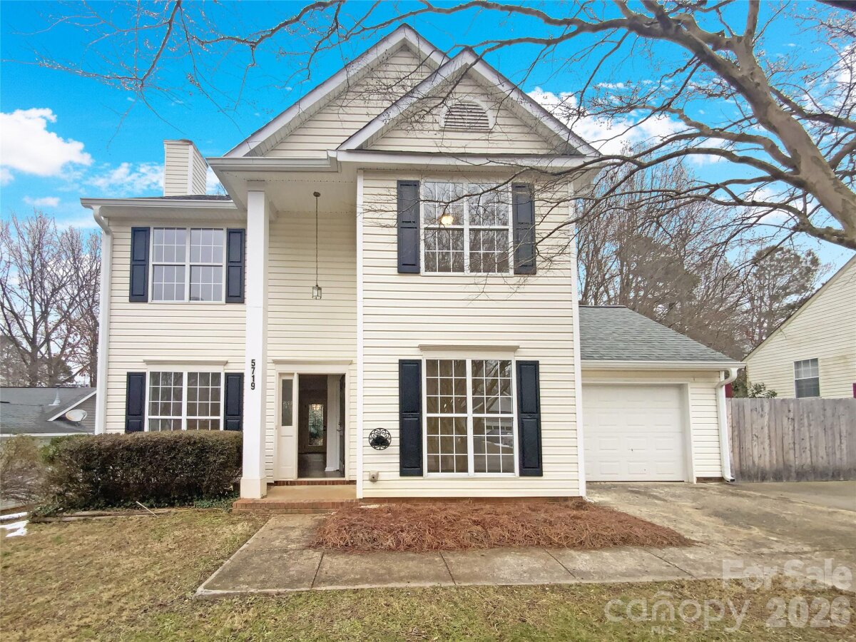 5719 Rocbridge Lane, Charlotte, NC 28208, MLS # 4343973