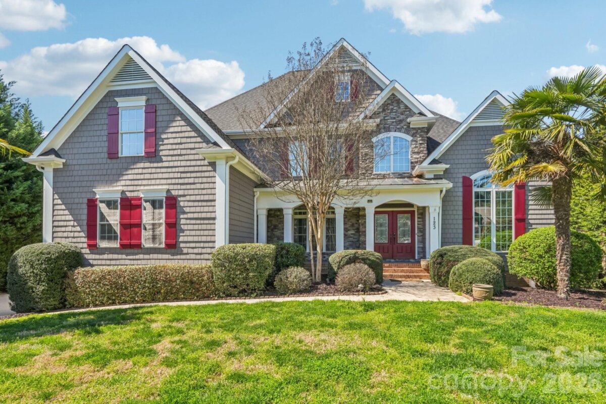 123 Palos Verde Drive, Mooresville, NC 28117, MLS # 4343991