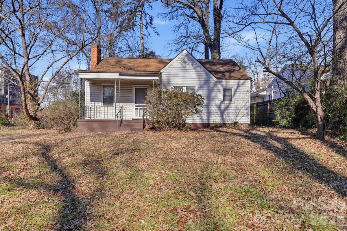 3309 Ritch Avenue, Charlotte, NC 28206, MLS # 4344038