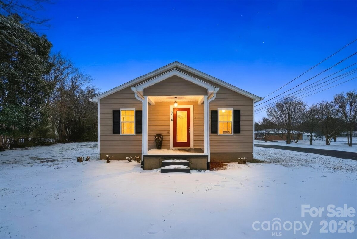 3410 25th Avenue, Hickory, NC 28601, MLS # 4344048
