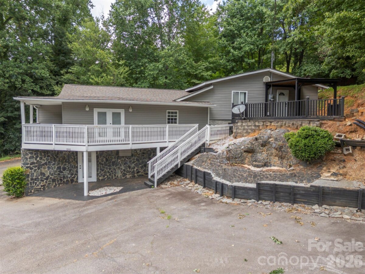 1840 Memorial Highway, Lake Lure, NC 28746, MLS # 4344053