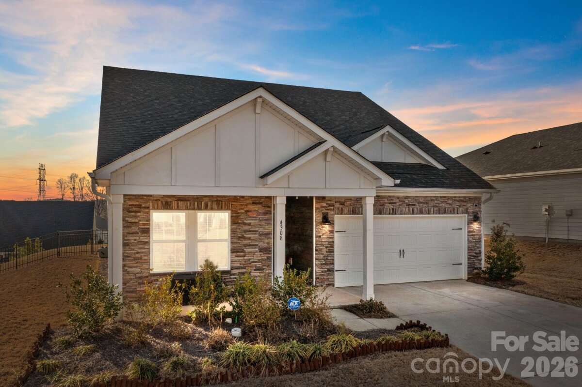 4308 Duplin Drive, Charlotte, NC 28214, MLS # 4344140