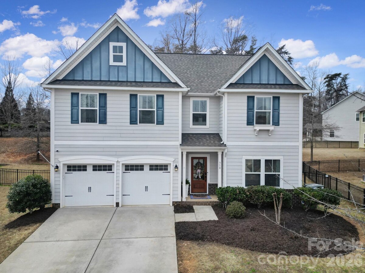 318 Redberry Court, York, SC 29745, MLS # 4344142