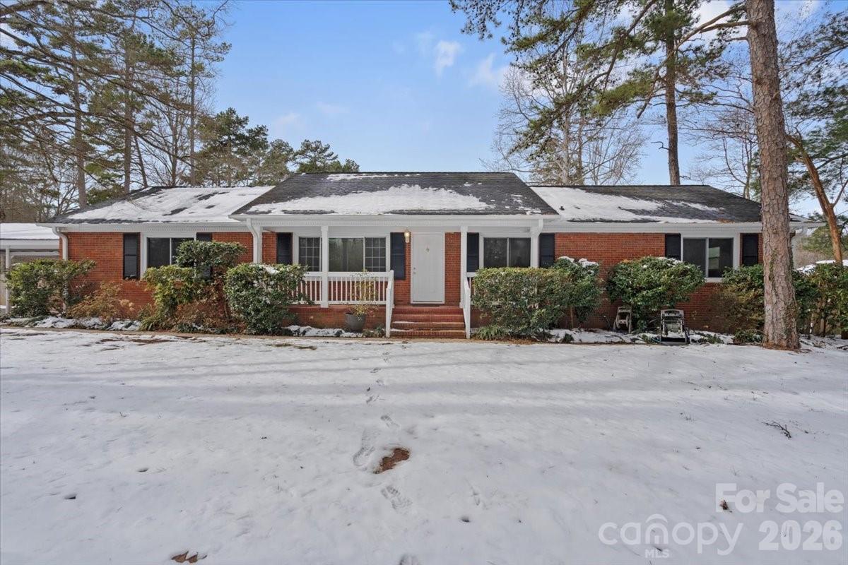 6721 Alanbrook Road, Charlotte, NC 28215, MLS # 4344208