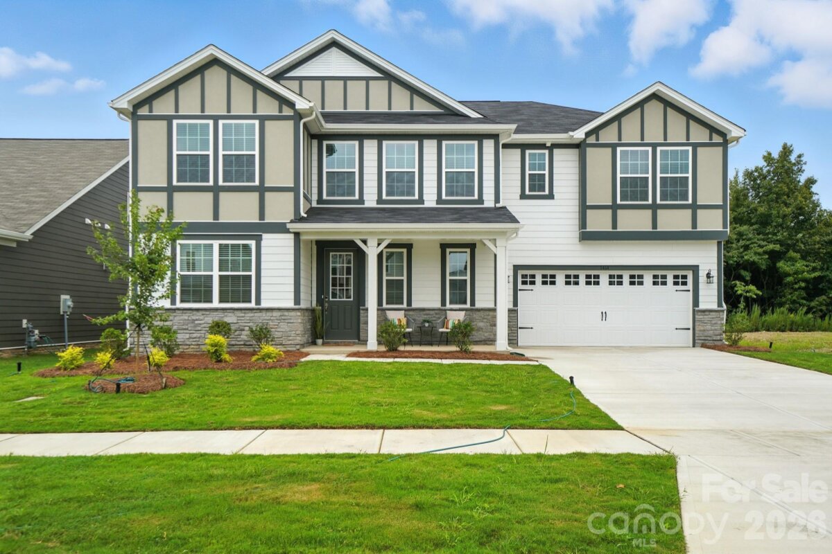 1464 Honey Trail, Monroe, NC 28112, MLS # 4344310