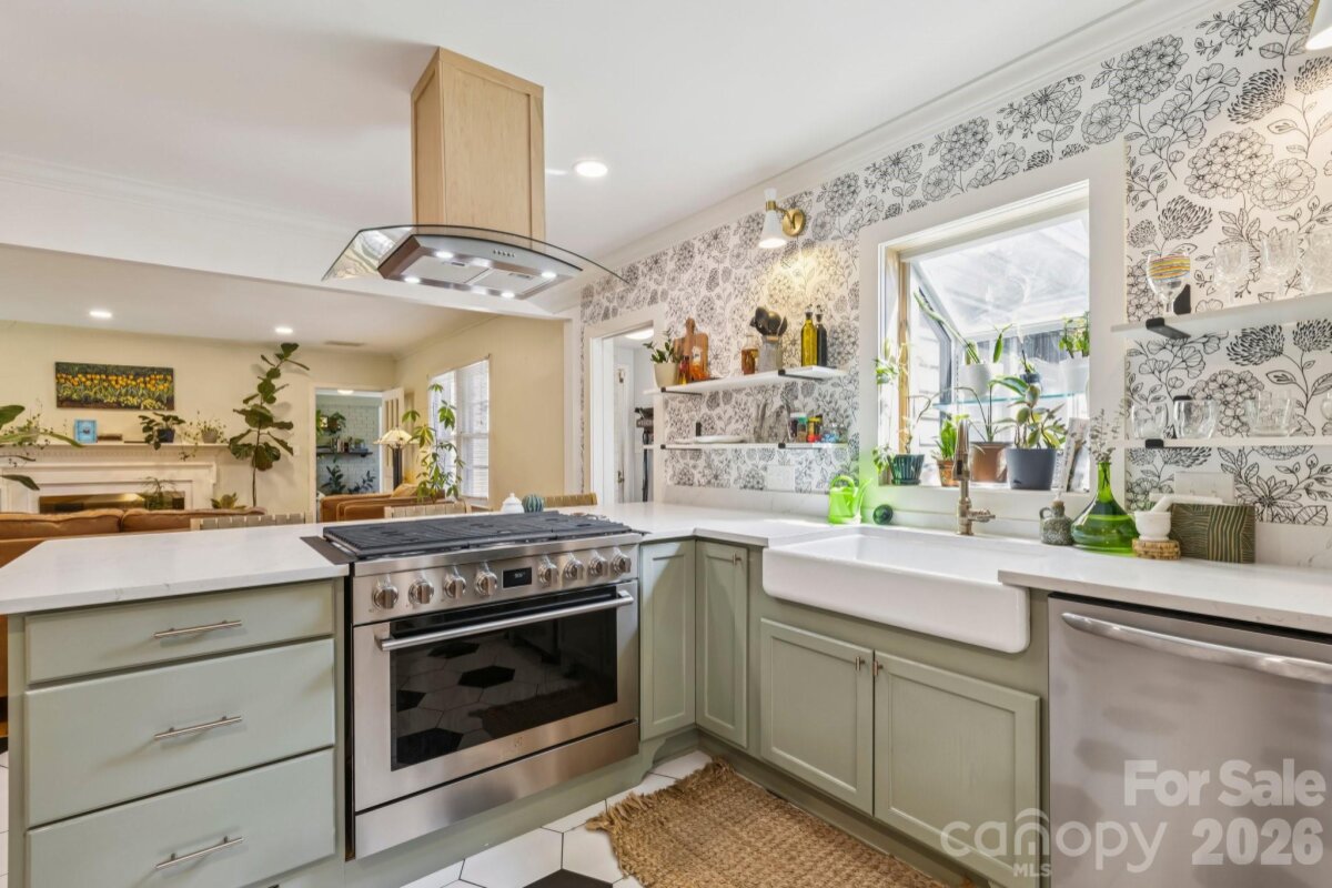 5508 Crestland Avenue, Charlotte, NC 28269, MLS # 4344312