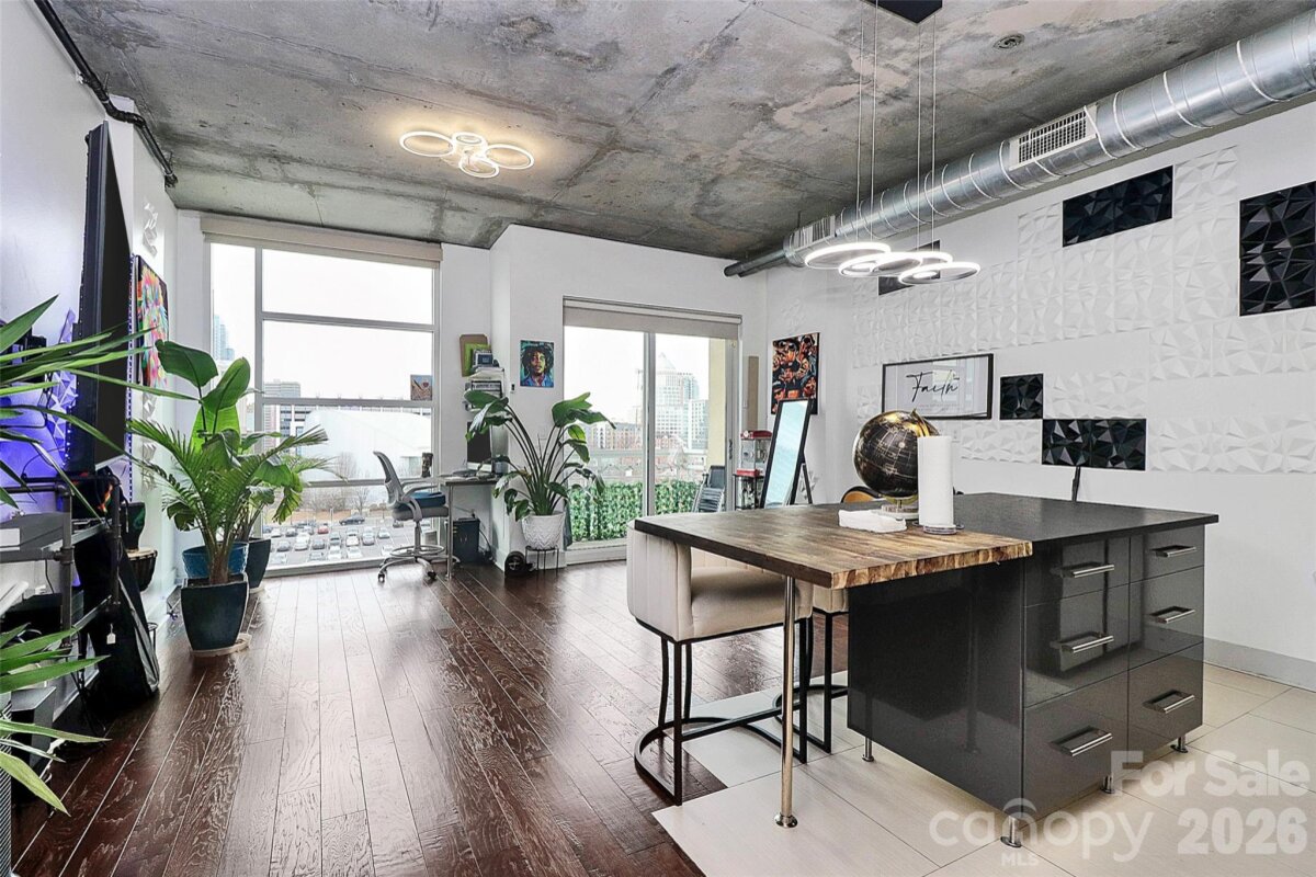 505 E 6th Street Unit 803, Charlotte, NC 28202, MLS # 4344314