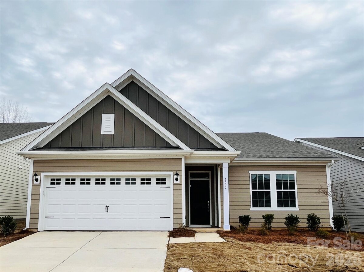 1077 Mapletree Lane, Indian Trail, NC 28079, MLS # 4344327
