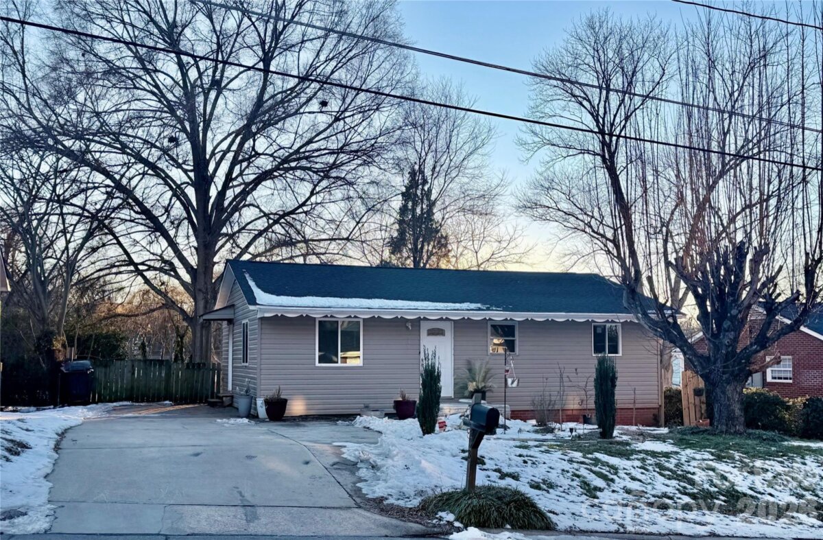 433 Brevard Street, Statesville, NC 28677, MLS # 4344371