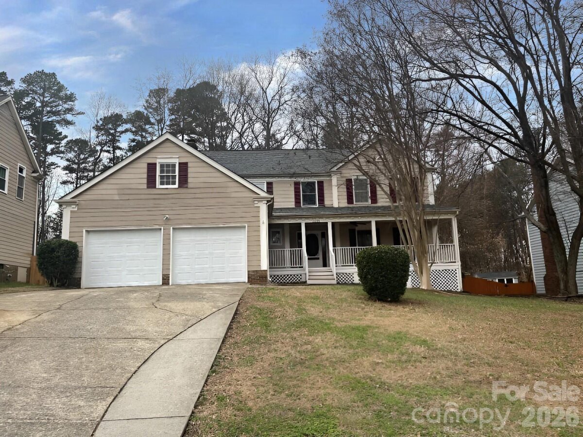 2229 Century Oaks Lane, Charlotte, NC 28262, MLS # 4344377
