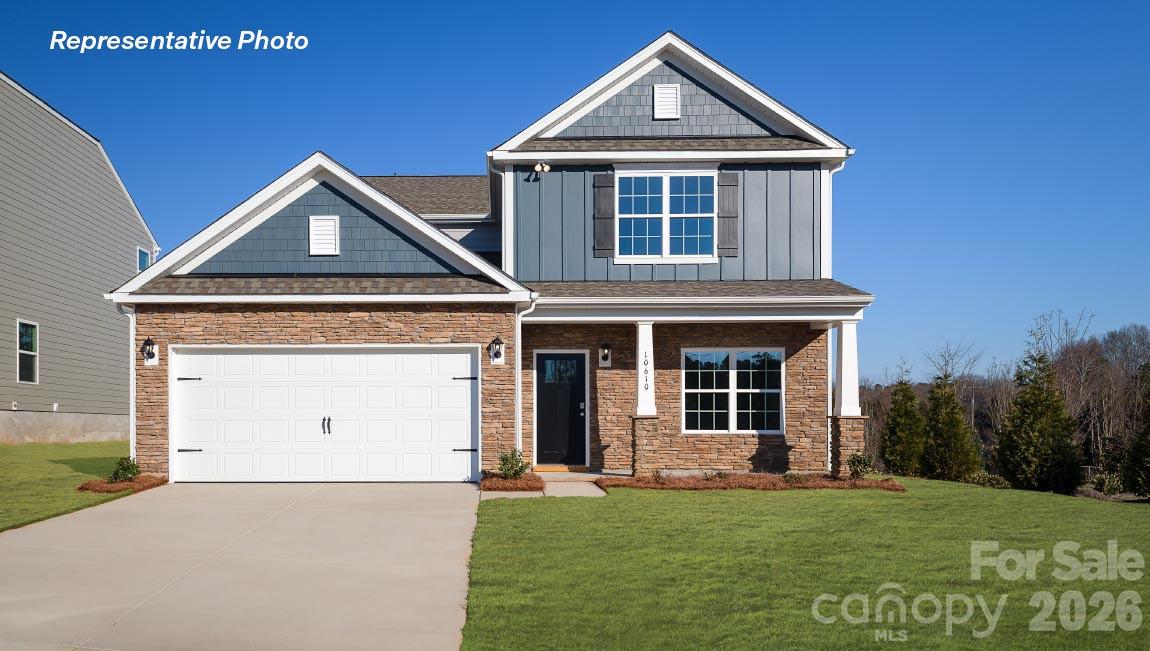 425 Brinkley Drive, Kings Mountain, NC 28086, MLS # 4344399