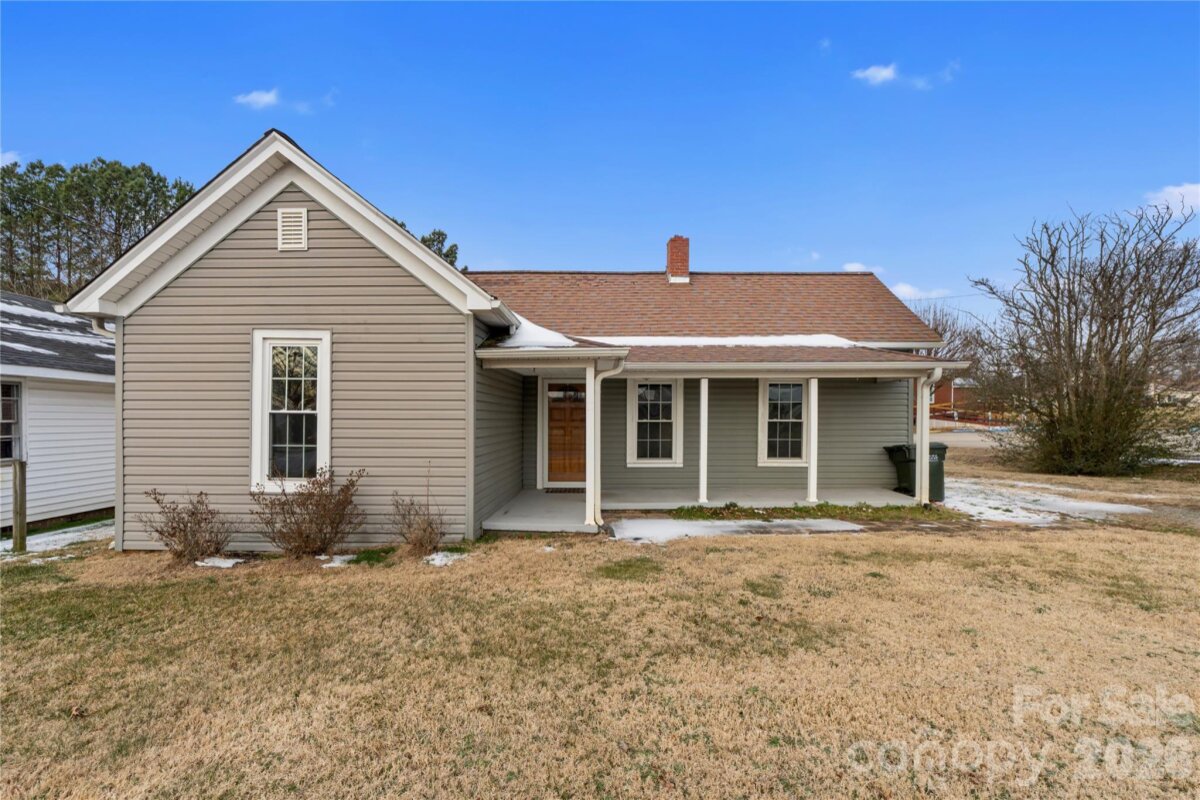 406 Cannon Street, Rockwell, NC 28138, MLS # 4344508