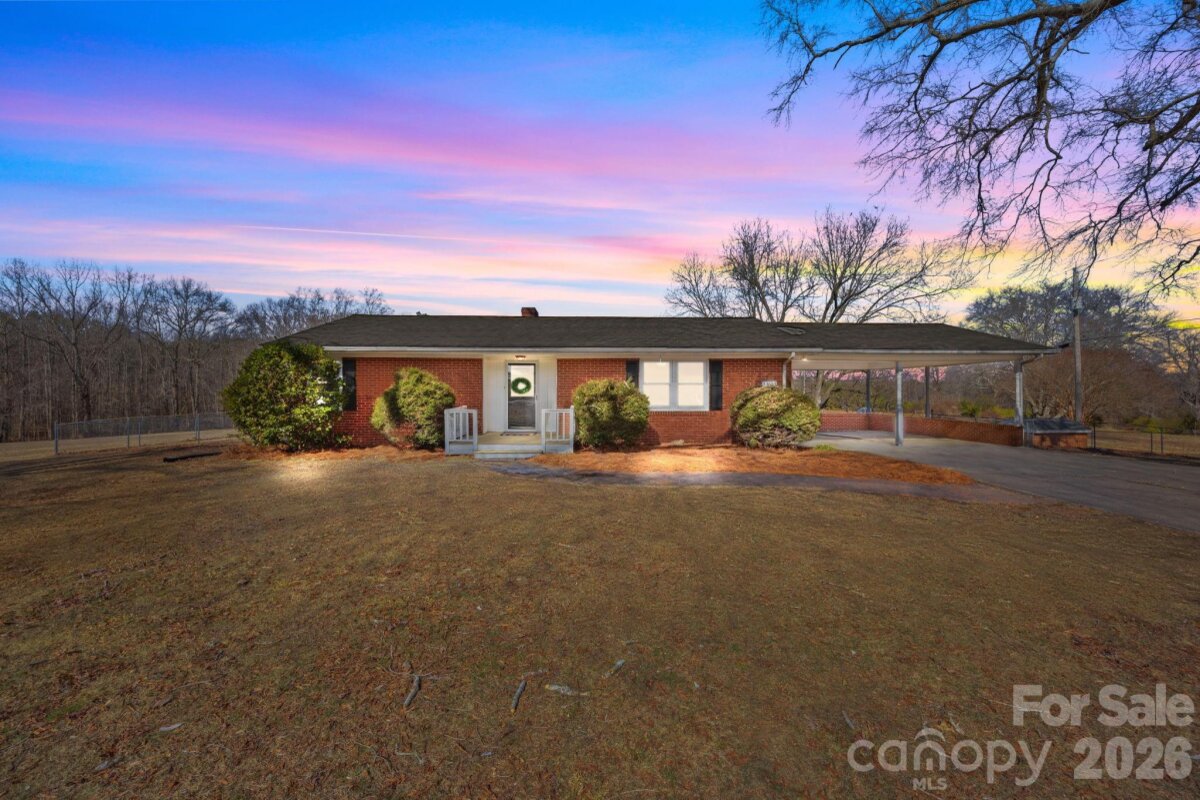 33633 Mann Road, Albemarle, NC 28001, MLS # 4344515