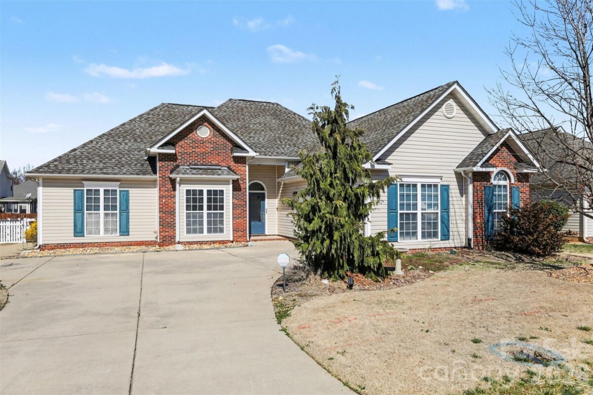 3003 Galena Chase Drive, Indian Trail, NC 28079, MLS # 4344550