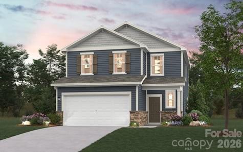 208 Bezelle Avenue, York, SC 29745, MLS # 4344599