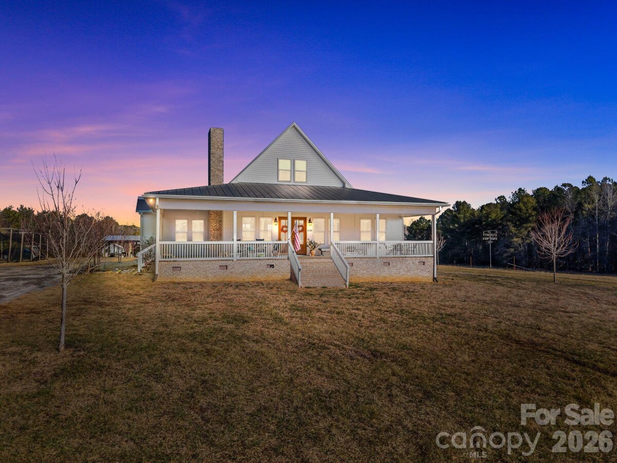 2120 Gold Knob Road, Salisbury, NC 28146, MLS # 4344625