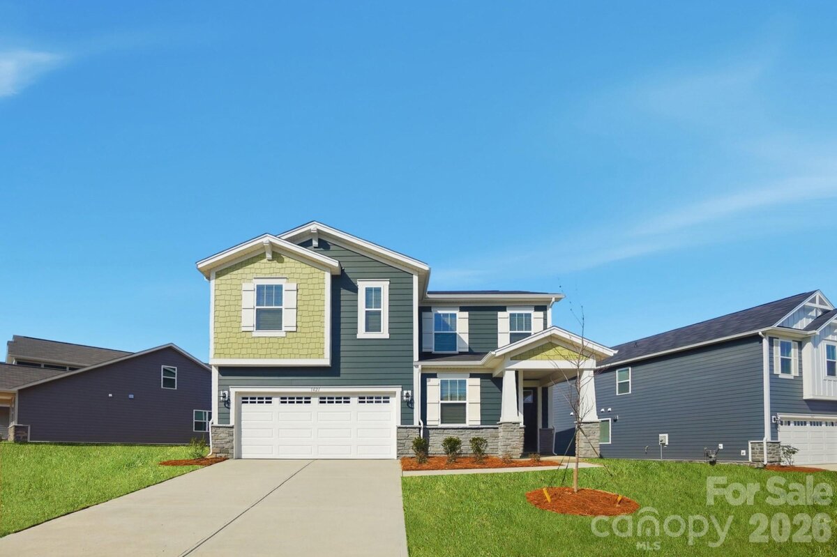 1421 Honey Trail Street, Monroe, NC 28112, MLS # 4344693