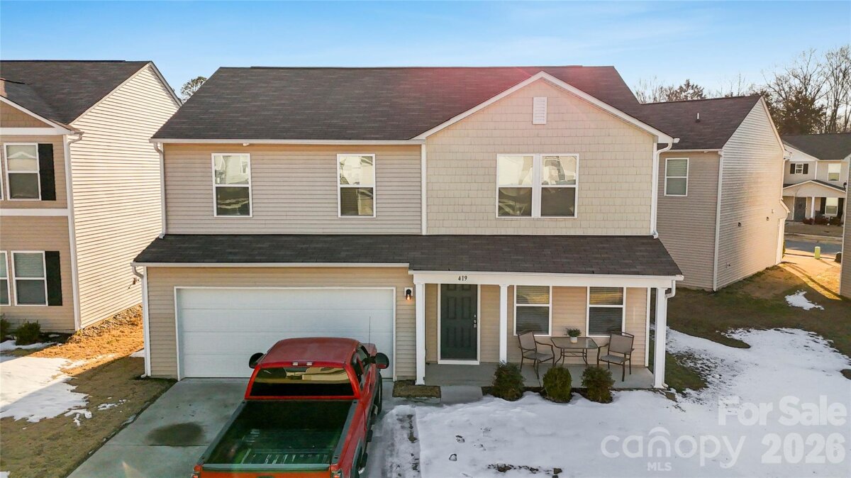 419 Winsley Drive, Salisbury, NC 28147, MLS # 4344725