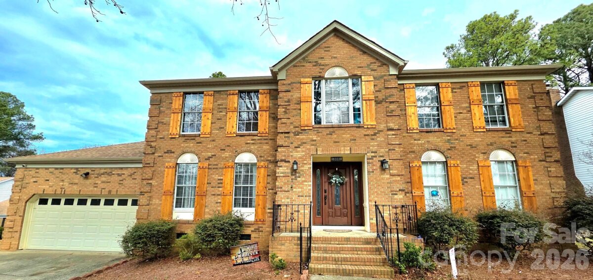 10001 White Cascade Drive, Charlotte, NC 28269, MLS # 4344750