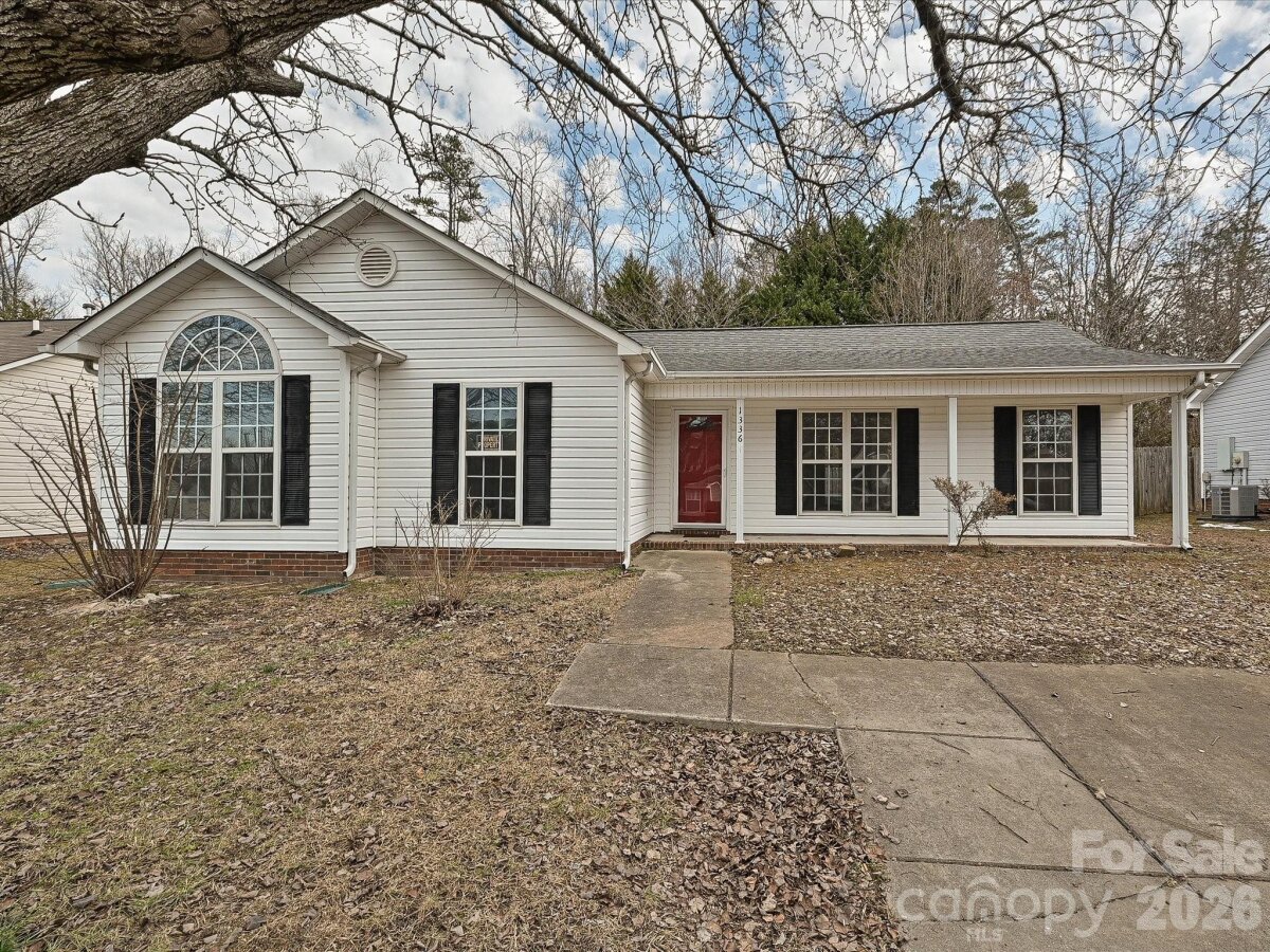 1336 Bells Knox Road, Charlotte, NC 28214, MLS # 4344766