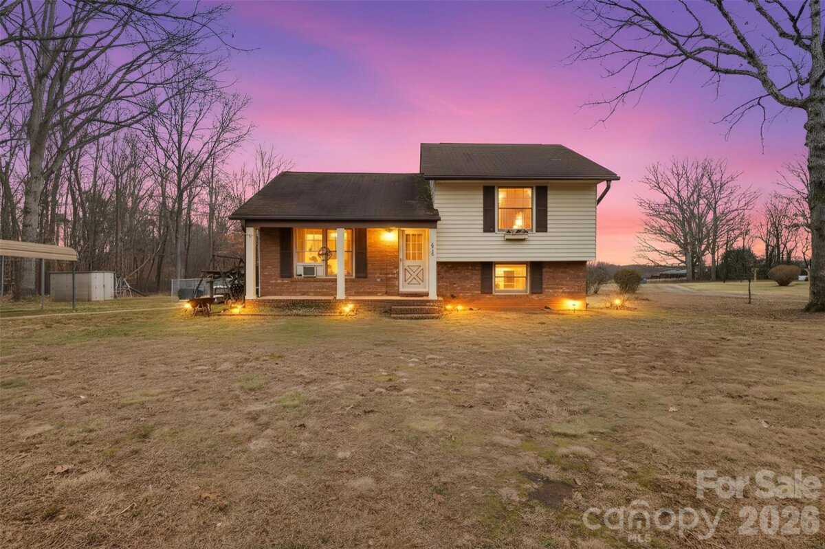 650 Old Wilkesboro Road Extension, Taylorsville, NC 28681, MLS # 4344781